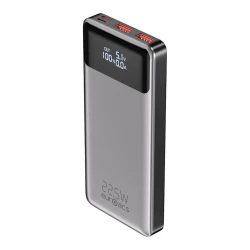 Внешний аккумулятор Euroacs EU-PB10 10000 mAh Silver