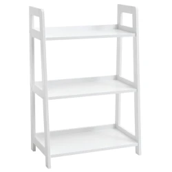 Стеллаж JYSK Herning 3 полки, белый Стеллаж JYSK Herning 3 полки, белый