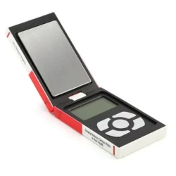 Мини ювелирные весы, 600 гр/0,01 гр, с подсветкой в форме пачки Marlboro Мини ювелирные весы, 600 гр/0,01 гр, с подсветкой в форме пачки Marlboro