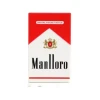 Mini zərgərlik şkalası, 600 q / 0.01 q, Marlboro paketi şəklində arxa işıqlı