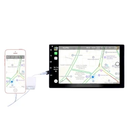 Автомобильный монитор Still Cool Mercedes-Benz 1998-2002 A-W168