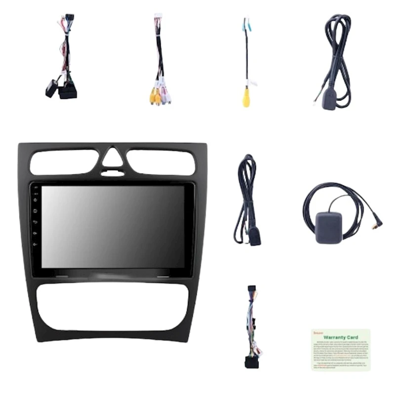 Автомобильный монитор Still Cool Mercedes-Benz 1998-2002 A-W168 Автомобильный монитор Still Cool Mercedes-Benz 1998-2002 A-W168