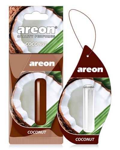Aromatlaşdırıcı Areon Liquid Coconut LR18, asma, 5 ml
