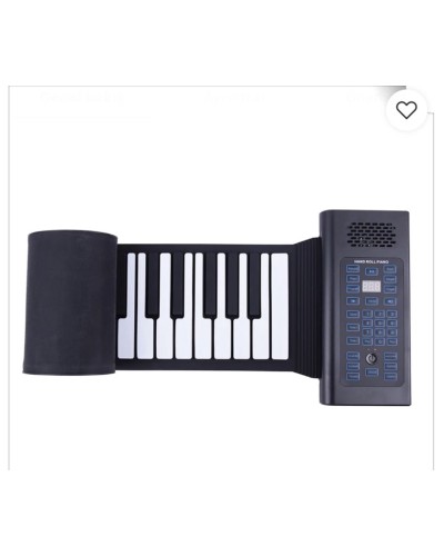 Sintezator Hand Roll Piano 88K - RK-555