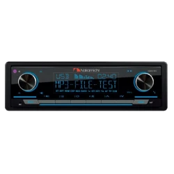 Автомагнитола Nakamichi NQ537BD