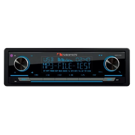 Nakamichi NQ537BD Nakamichi NQ537BD