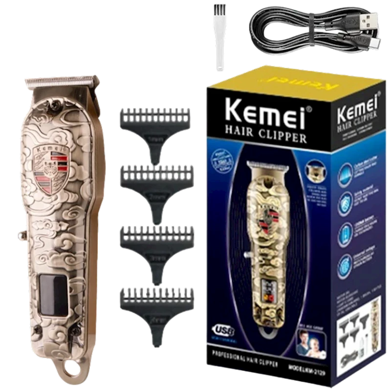 Универсальный триммер Kemei KM-2129 Универсальный триммер Kemei KM-2129