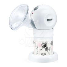 Elektrik süd nasosu Nuk Luna