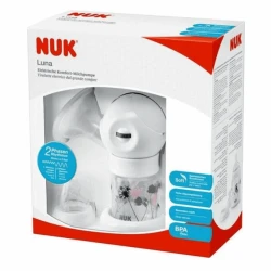 Электрический молокоотсос Nuk Luna