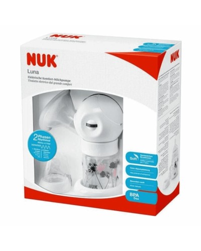 Elektrik süd nasosu Nuk Luna