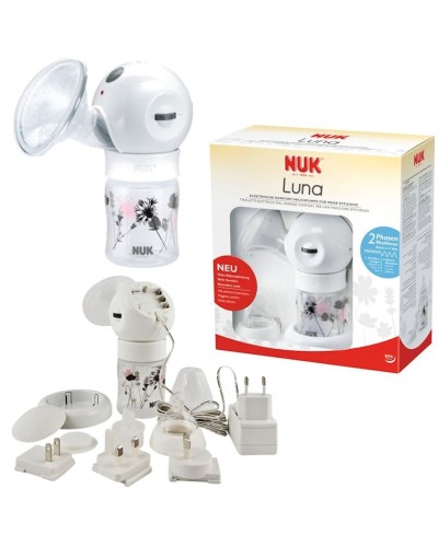 Elektrik süd nasosu Nuk Luna