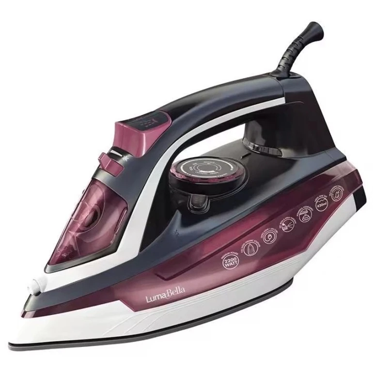 Утюг Luma Bella 6010 Фиолетовый Утюг Luma Bella 6010 Фиолетовый