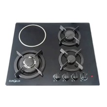 Bişirmə paneli Eurolux EU-GH2646GGCD