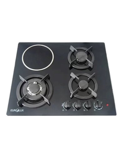 Bişirmə paneli Eurolux EU-GH2646GGCD