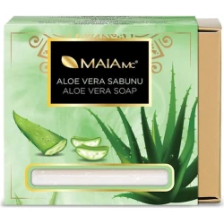 Туалетное мыло MAIA Aloe Vera, 150 г