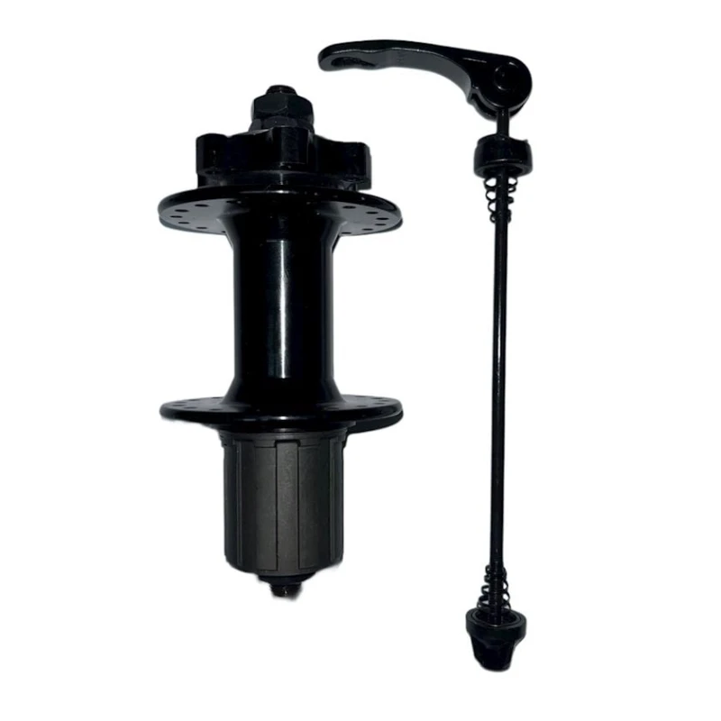 Arxa vtulka Center Lock, qara