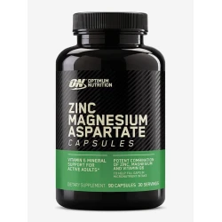 Витамины Optimum Nutrition ZMA, 90 капсул