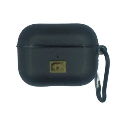 Qulaqlıq üçün çexol Airpods Protective Case Pro Apple AirPods Pro üçün Black