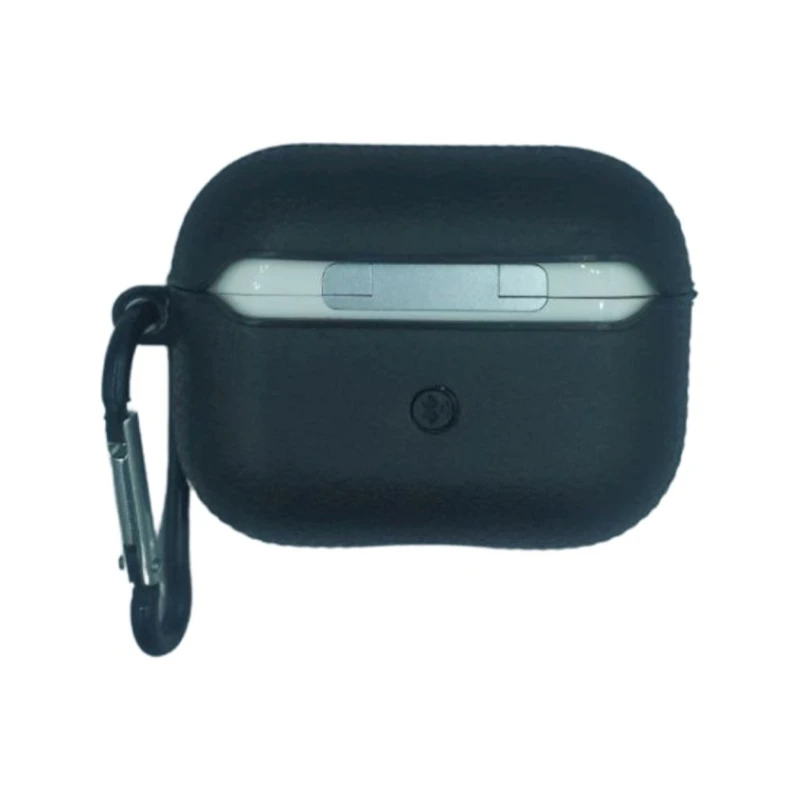 Чехол для наушников Airpods Protective Case Pro для Apple AirPods Pro Black