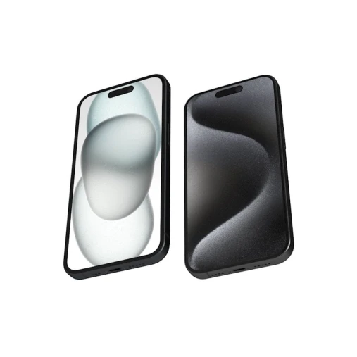 Смартфон Apple iPhone 15 Dual Sim 6GB/128GB Black Смартфон Apple iPhone 15 Dual Sim 6GB/128GB Black