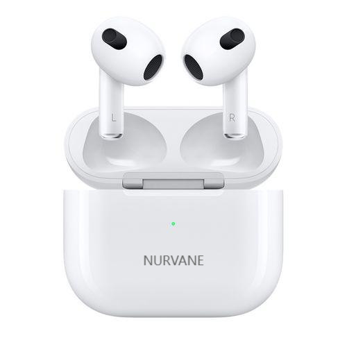 Simsiz qulaqliq NURVANE S2143 White