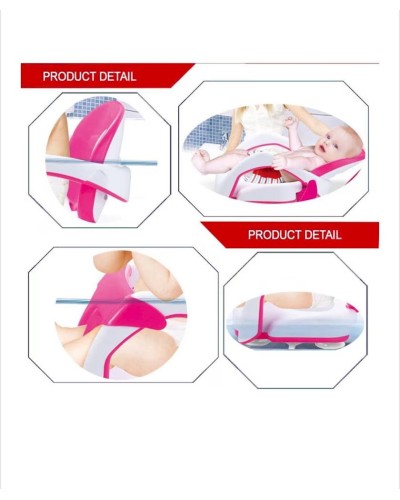 Vanna oturacağı Bath Seat 2in1 Baby B50527