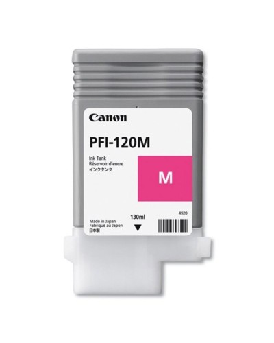 Mürəkkəb ilə konteyner Canon PFI-120 Magenta (2887C001-N)