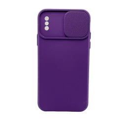 Çexol 888_store_481 Apple iPhone X üçün, Bənövşəyi