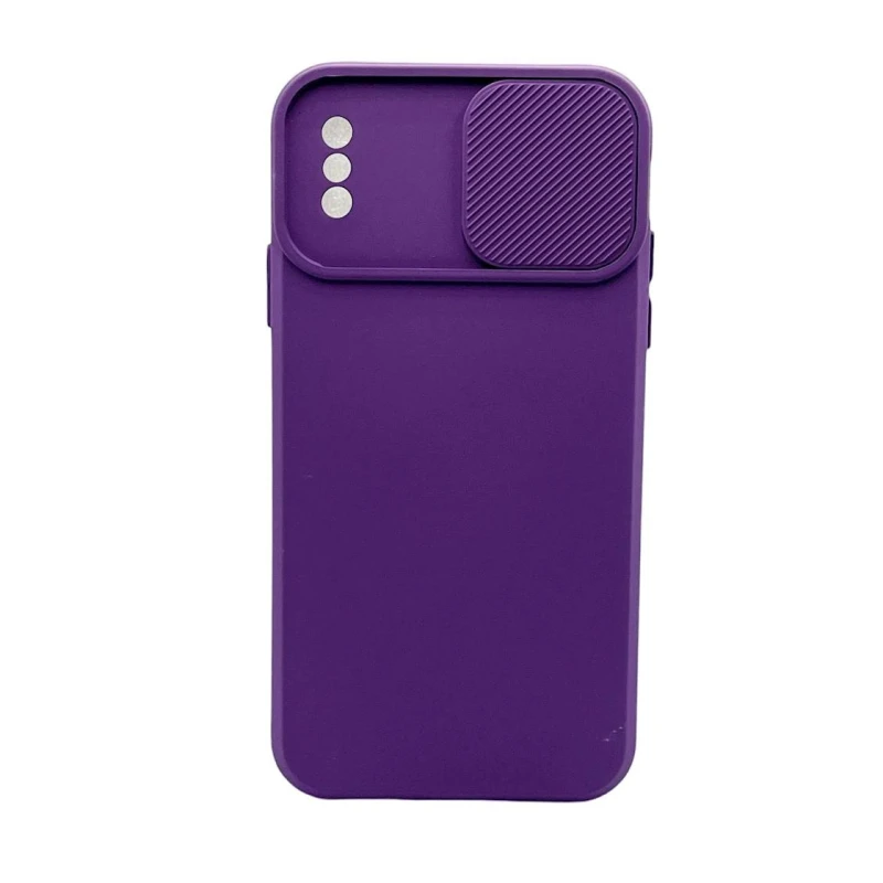 Çexol 888_store_481 Apple iPhone X üçün, Bənövşəyi