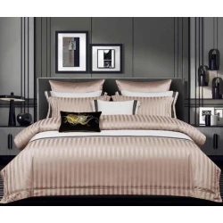 Комплект постельного белья Maison Dor MM-159, простыня 230х250 см, пододеяльник 200х230 см, наволочки 50x70 см 2 шт, двуспальный, разноцветный