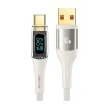 Kabel USAMS SJ592 USB to USB Type-C Beige
