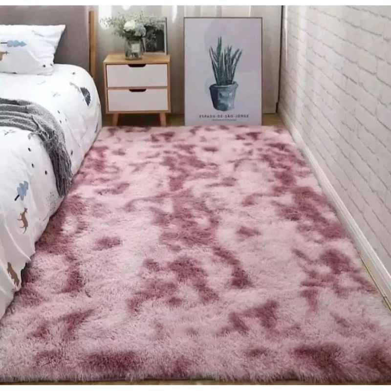 Ковер Sahara SHA-0000917, 100х150 см, розовый Ковер Sahara SHA-0000917, 100х150 см, розовый