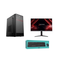 Masaüstü kompüter EM-HM-I33220-SSD (i3 3-го поколения/8GB/256GB NVMe SSD/500GB HDD)