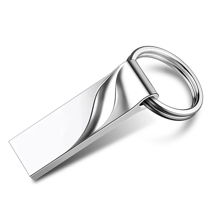 Флешка Metal USB Flash Drives Memory 16 GB