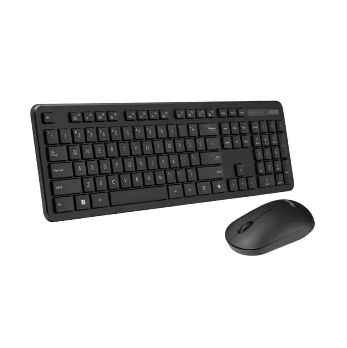 Комплект клавиатура и мышь ASUS CW100 90XB0700-BKM0V0