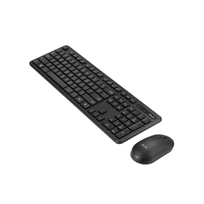 Комплект клавиатура и мышь ASUS CW100 90XB0700-BKM0V0