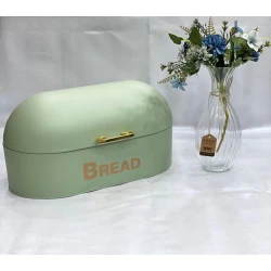 Хлебница Sahara SHA-00004536, зеленая, 40х26 см Хлебница Sahara SHA-00004536, зеленая, 40х26 см