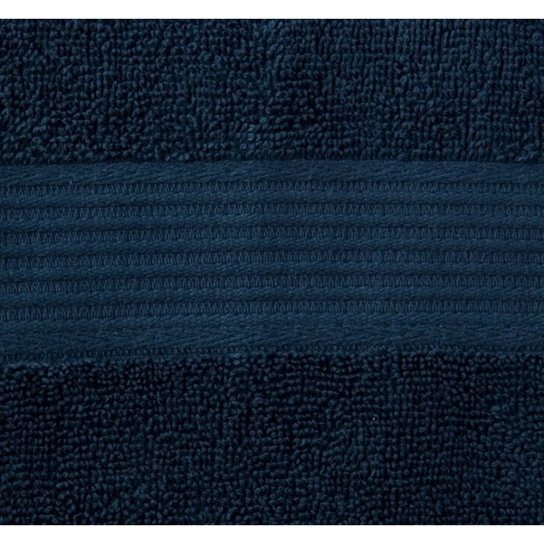 Полотенце банное JYSK Karlstad By Kronborg 2337339, 100x150 см, хлопок, синий Полотенце банное JYSK Karlstad By Kronborg 2337339, 100x150 см, хлопок, синий