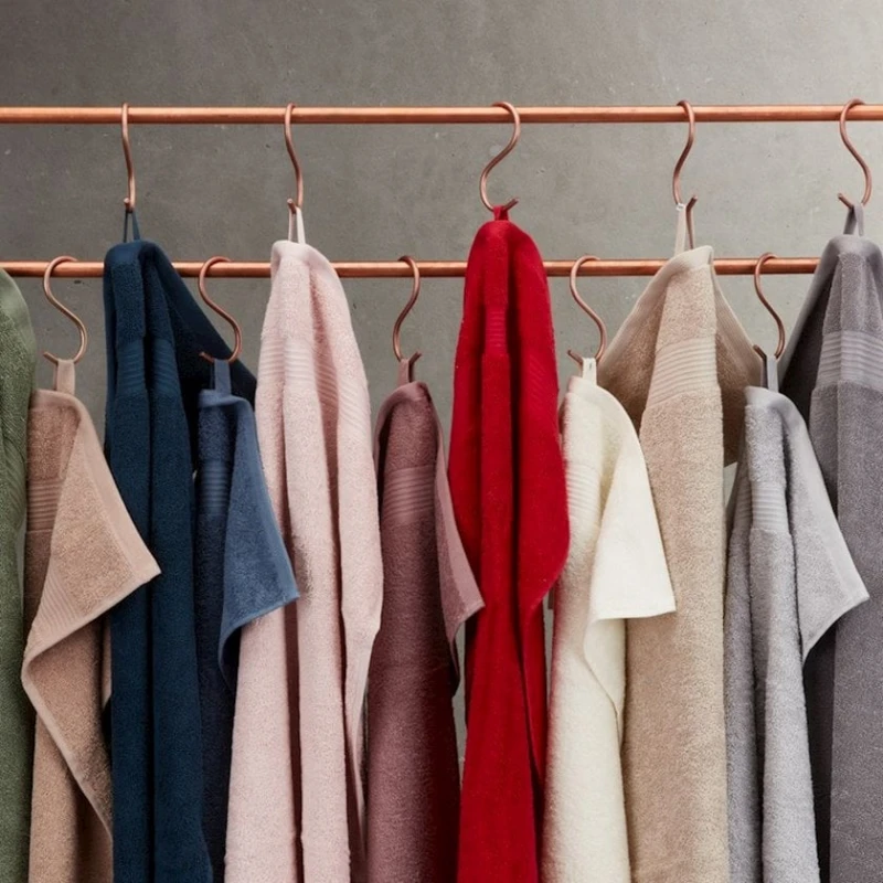 Полотенце банное JYSK Karlstad By Kronborg 2337339, 100x150 см, хлопок, синий Полотенце банное JYSK Karlstad By Kronborg 2337339, 100x150 см, хлопок, синий