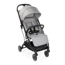 Uşaq arabası Chicco Trolley Me, boz