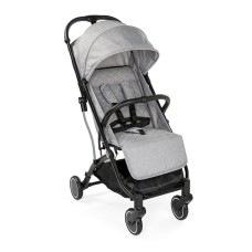 Uşaq arabası Chicco Trolley Me, boz