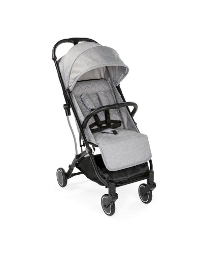 Uşaq arabası Chicco Trolley Me, boz