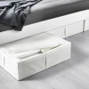 Сумка для хранения IKEA SKUBB, белый 69x55x19 см Сумка для хранения IKEA SKUBB, белый 69x55x19 см