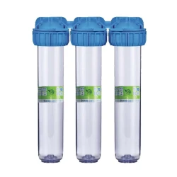 Mexaniki su təmizləmə sistemi Atlas 20