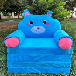 Кресло для детей M5271_6, синее Кресло для детей M5271_6, синее