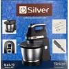 Qablı Mikser Silver SL-6372