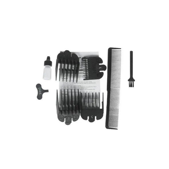 Saç kəsimi üçün universal trimmer HTC CT-7107 White Saç kəsimi üçün universal trimmer HTC CT-7107 White