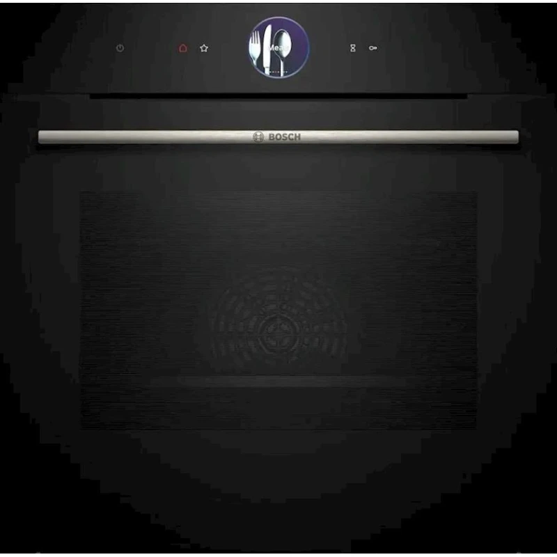 Встраиваемый духовой шкаф Bosch HBG7764B1 Черный Встраиваемый духовой шкаф Bosch HBG7764B1 Черный