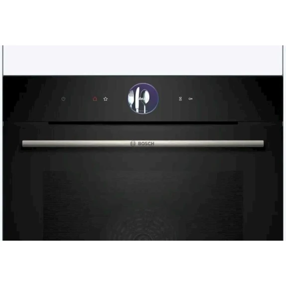Встраиваемый духовой шкаф Bosch HBG7764B1 Черный Встраиваемый духовой шкаф Bosch HBG7764B1 Черный