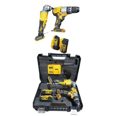 Набор электроинструментов DeWalt 198V_SP115W